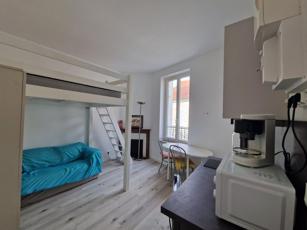 Achat studio à vendre 16 m² - Neuville-sur-Oise