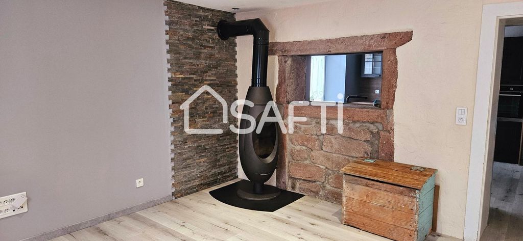 Achat maison à vendre 2 chambres 110 m² - Saint-Dié-des-Vosges