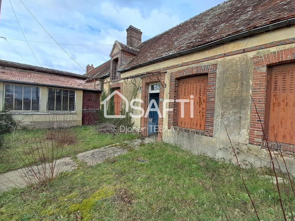 Achat maison 1 chambre(s) - Manou