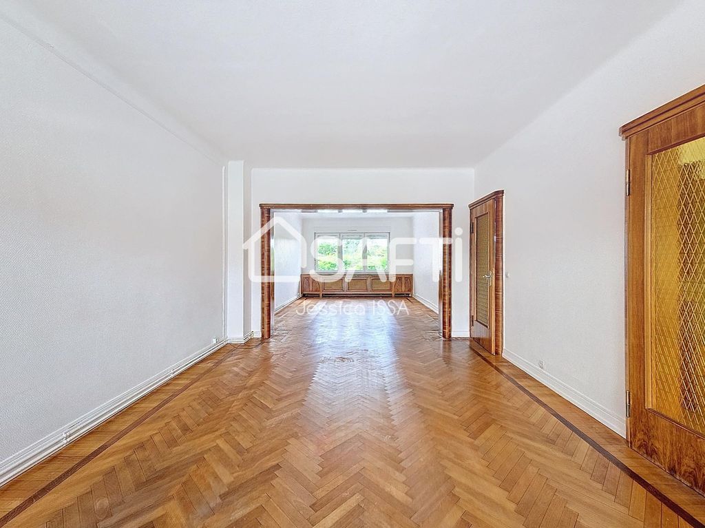 Achat appartement à vendre 5 pièces 128 m² - Forbach