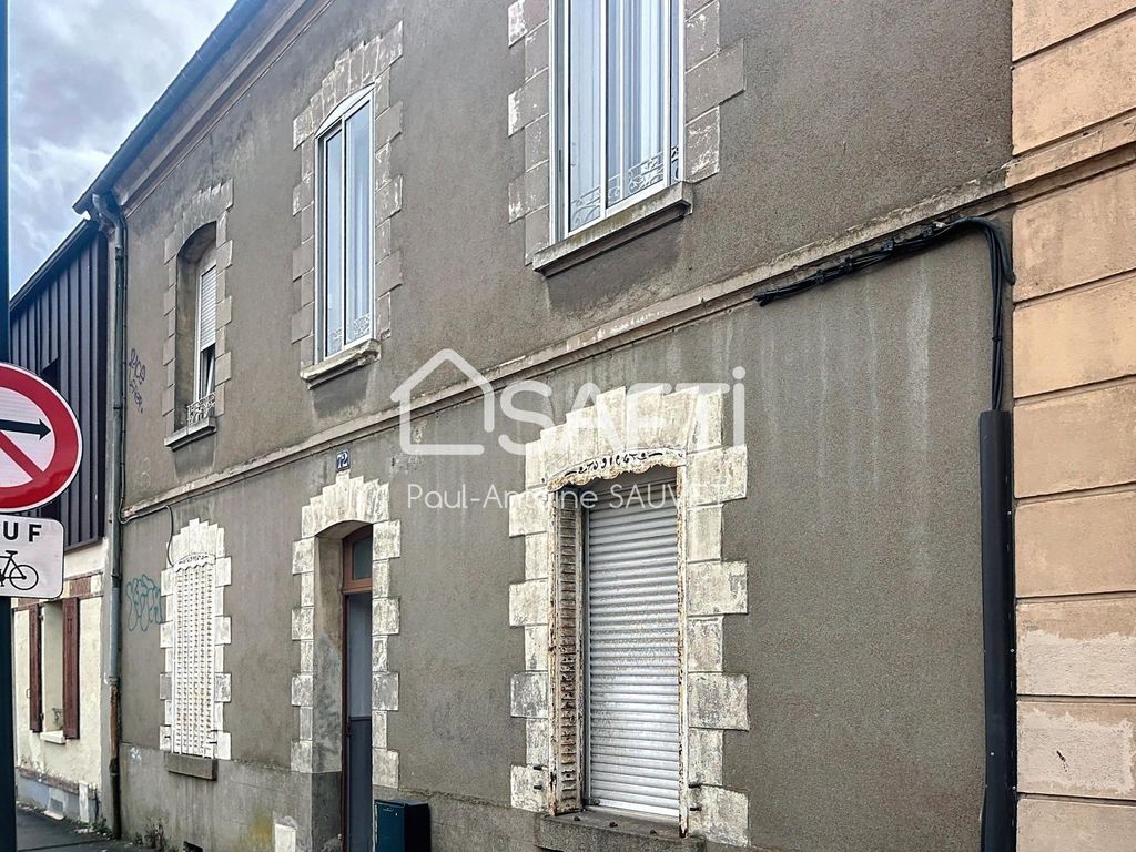 Achat studio à vendre 28 m² - Rennes