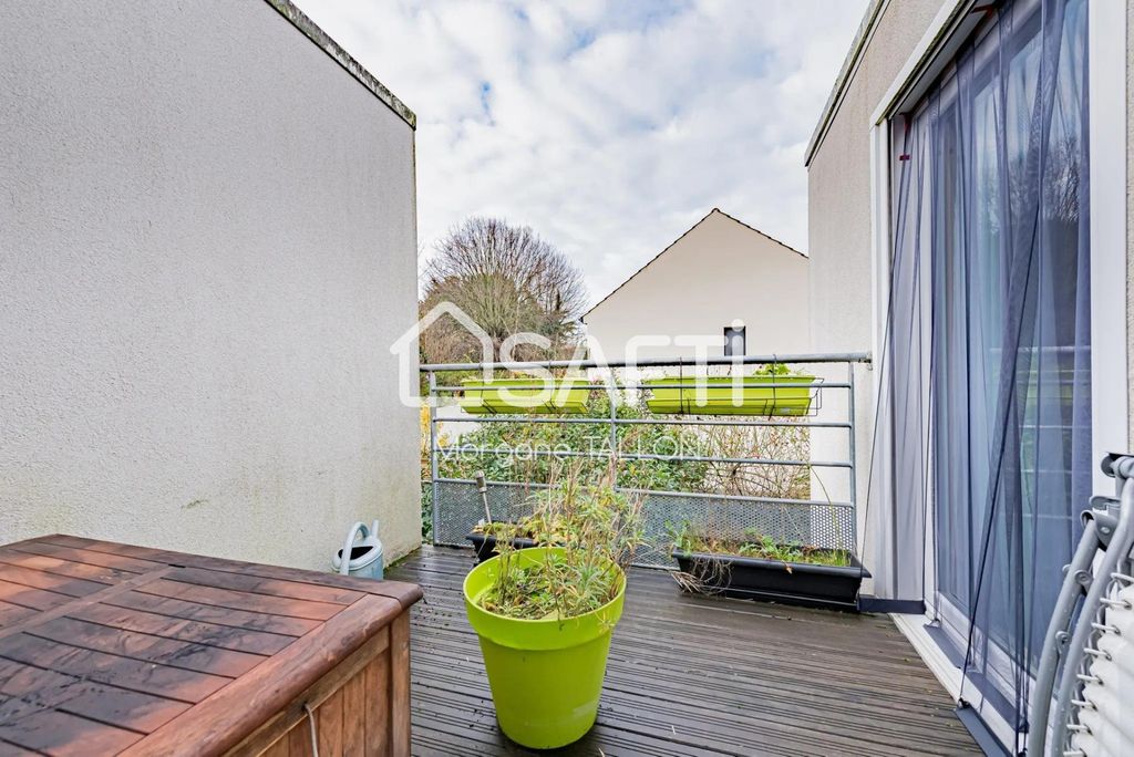 Achat maison à vendre 3 chambres 94 m² - Limeil-Brévannes