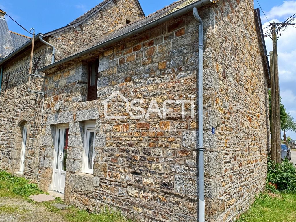 Achat maison à vendre 2 chambres 67 m² - Mézières-sur-Couesnon