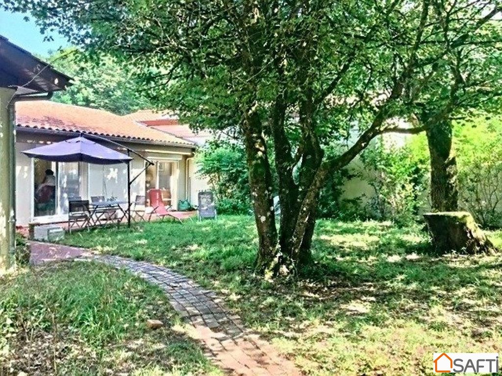 Achat maison à vendre 3 chambres 94 m² - Gradignan