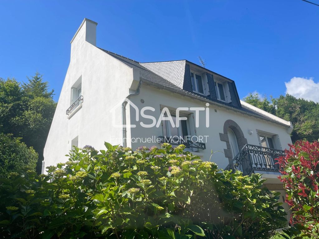 Achat maison à vendre 4 chambres 122 m² - Morlaix