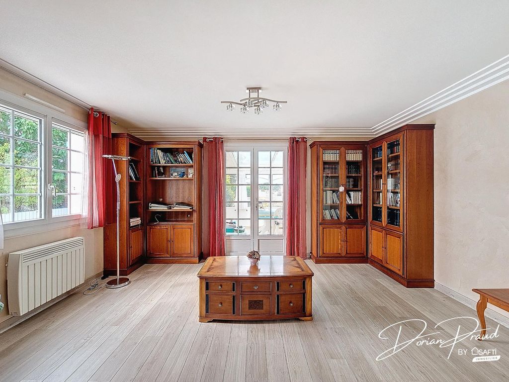 Achat maison à vendre 3 chambres 120 m² - Challans