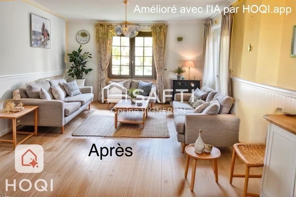 Achat maison à vendre 3 chambres 91 m² - Beuvrequen