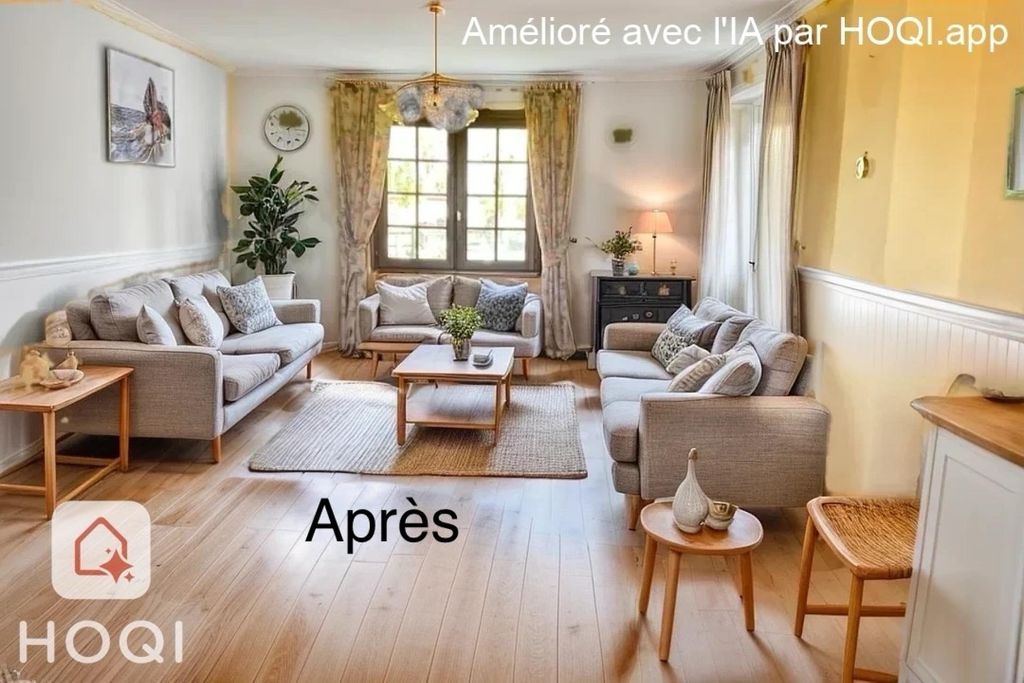 Achat maison 3 chambre(s) - Beuvrequen