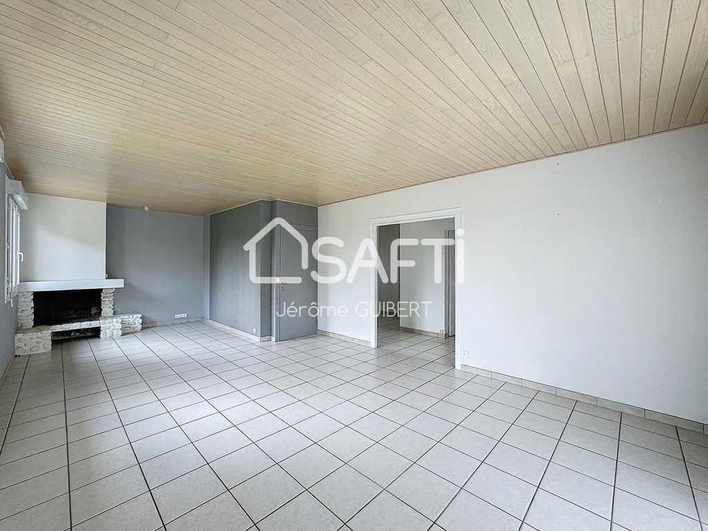 Achat maison à vendre 4 chambres 134 m² - Bressuire