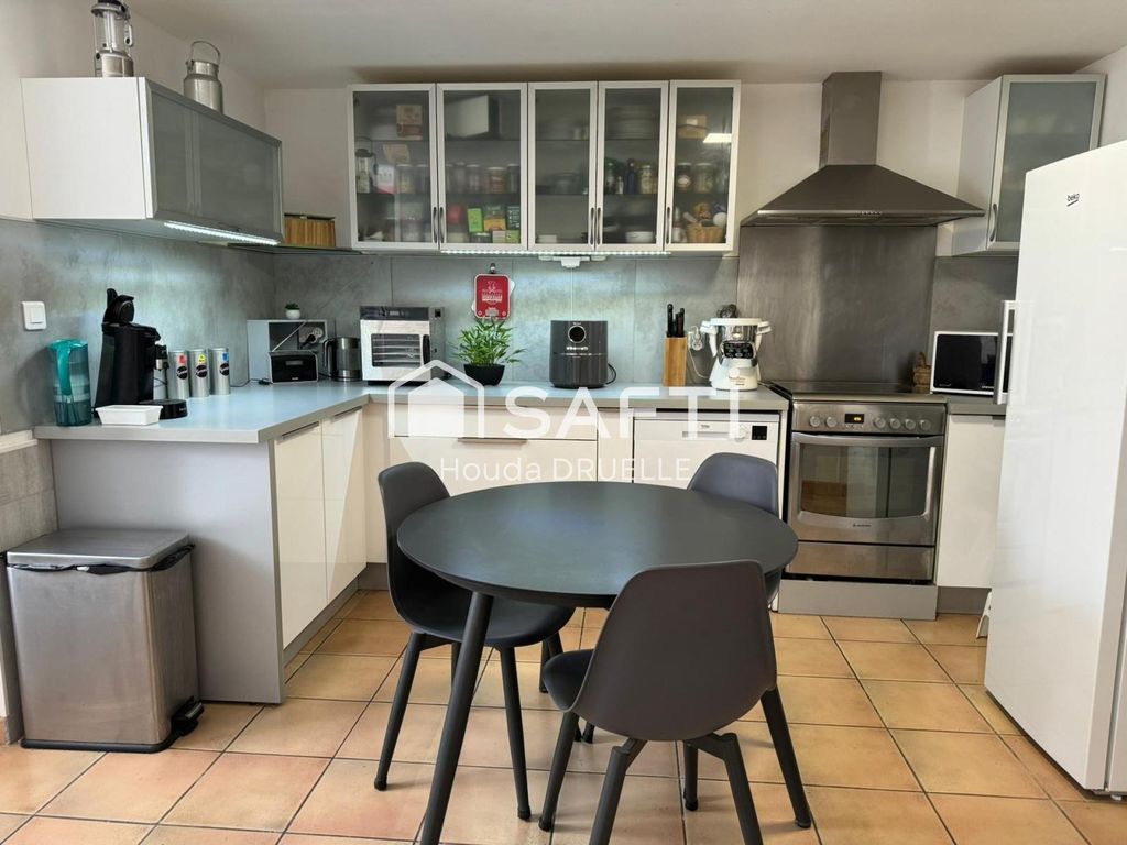 Achat maison à vendre 3 chambres 147 m² - Limoux