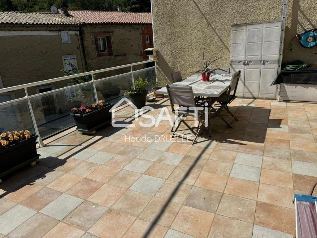 Achat maison à vendre 3 chambres 147 m² - Limoux