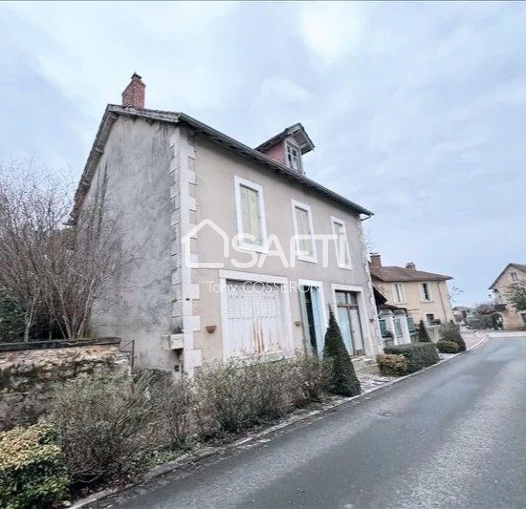 Achat maison 5 chambre(s) - Hautefort