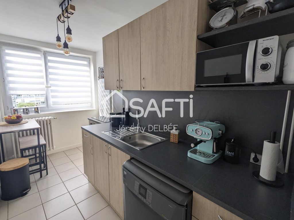 Achat appartement 4 pièce(s) Boulogne-sur-Mer