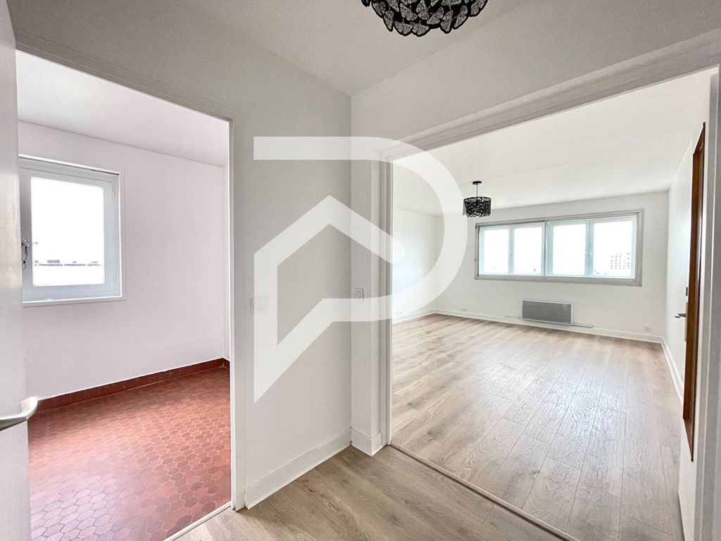 Achat appartement à vendre 4 pièces 90 m² - Clichy