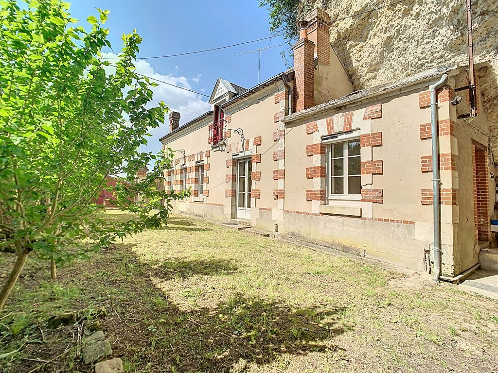 Achat maison à vendre 4 chambres 86 m² - Amboise