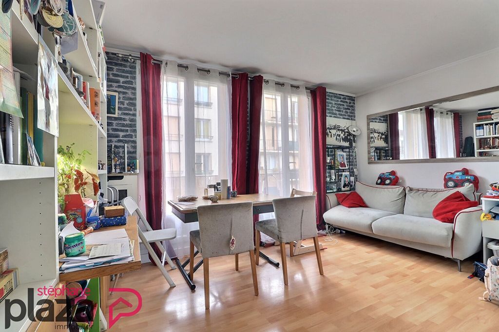 Achat appartement à vendre 3 pièces 50 m² - Les Lilas