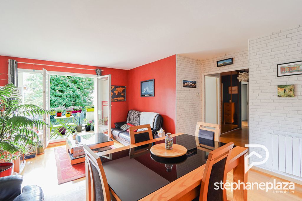 Achat appartement à vendre 3 pièces 66 m² - L'Haÿ-les-Roses