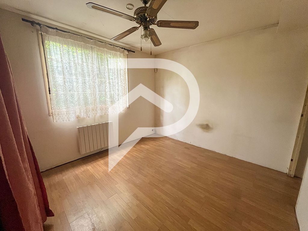 Achat maison à vendre 2 chambres 65 m² - Aulnay-sous-Bois