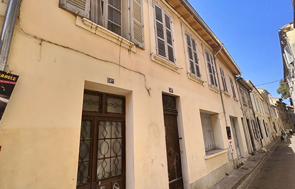 Achat maison à vendre 3 chambres 102 m² - Avignon