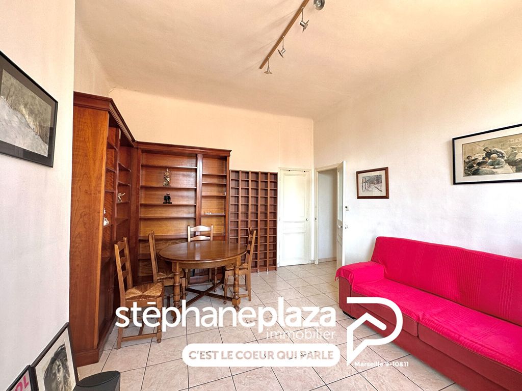 Achat appartement 3 pièce(s) Marseille 5ème arrondissement