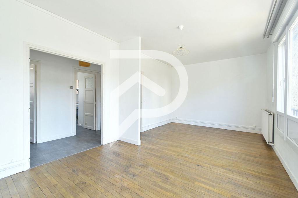 Achat appartement à vendre 2 pièces 50 m² - Amiens