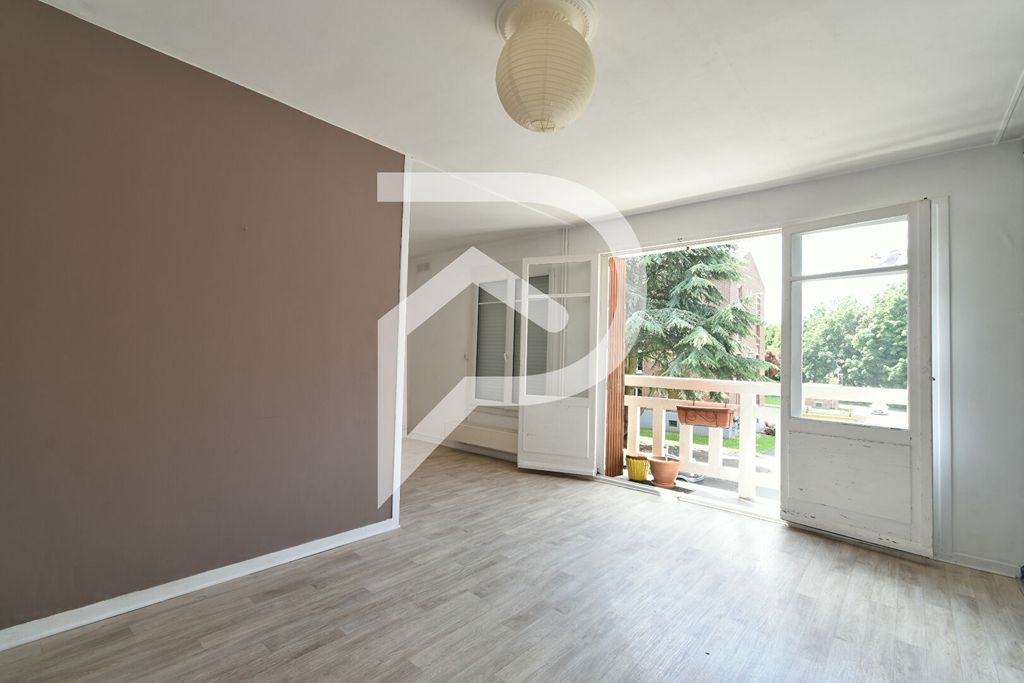 Achat appartement à vendre 3 pièces 66 m² - Amiens