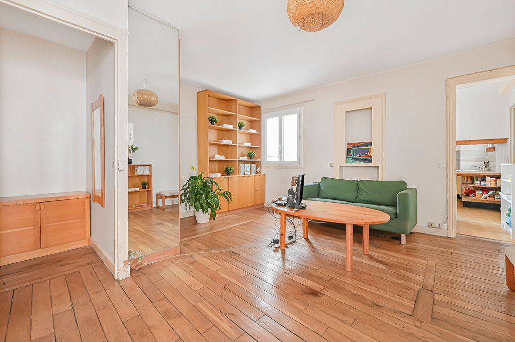 Achat appartement 3 pièce(s) Paris 3ème arrondissement