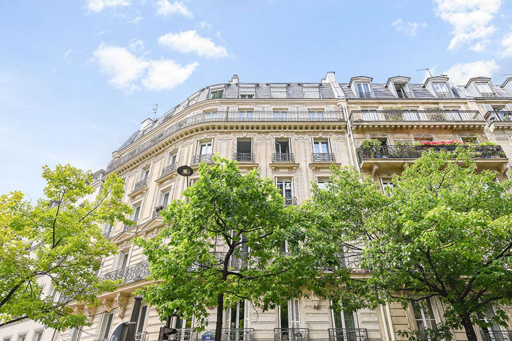 Achat appartement à vendre 3 pièces 66 m² - Paris 3ème arrondissement