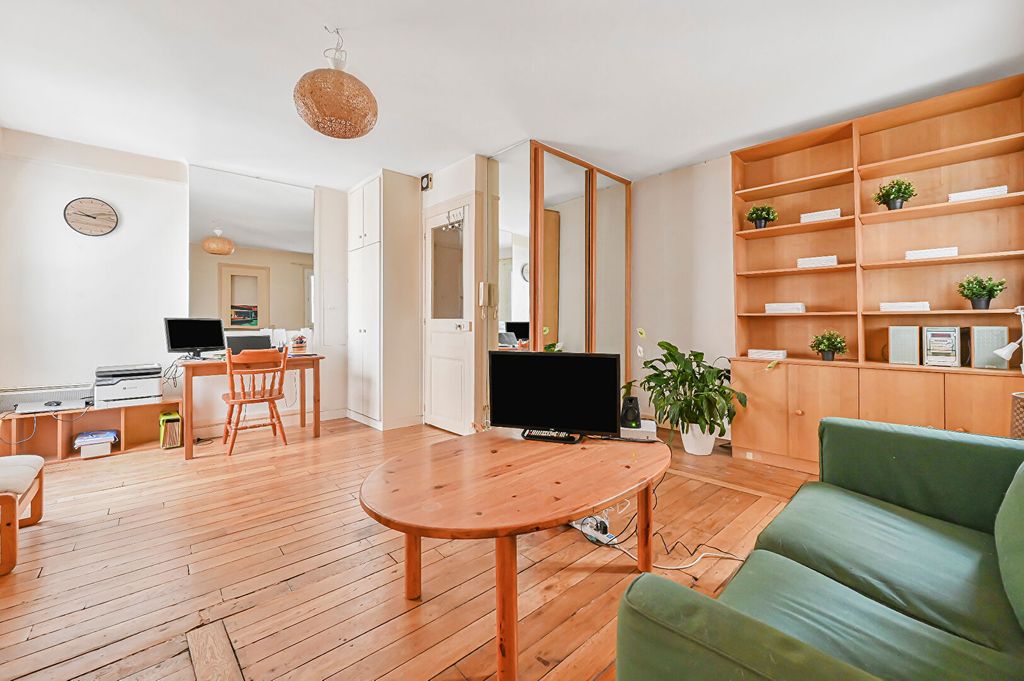 Achat appartement 3 pièce(s) Paris 3ème arrondissement