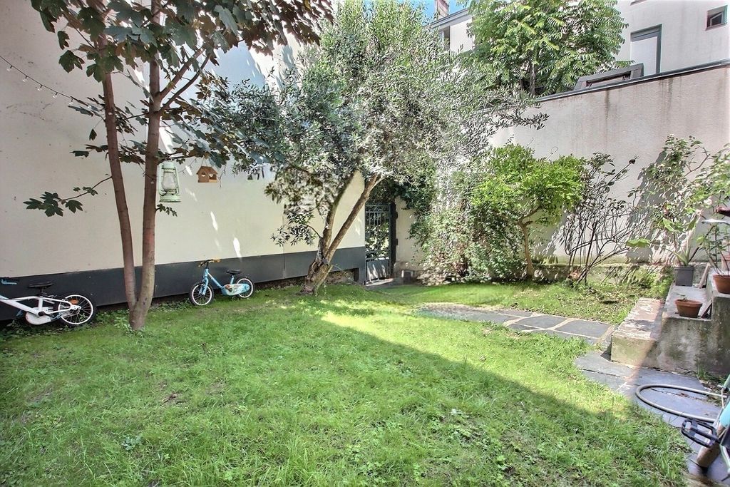 Achat maison à vendre 3 chambres 97 m² - Le Pré-Saint-Gervais