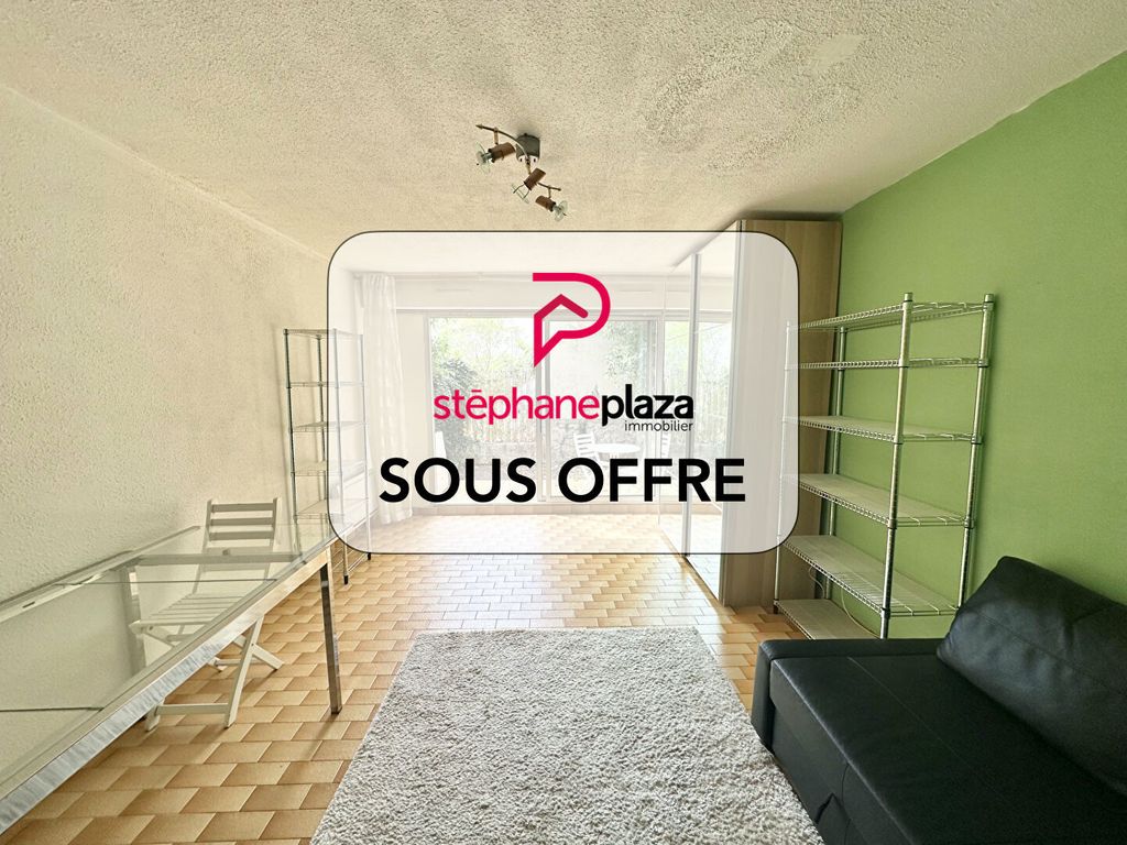 Achat appartement 1 pièce(s) Montpellier