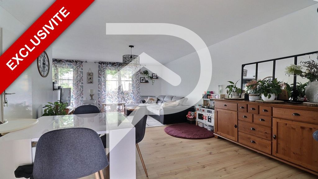 Achat appartement à vendre 3 pièces 64 m² - Vauréal