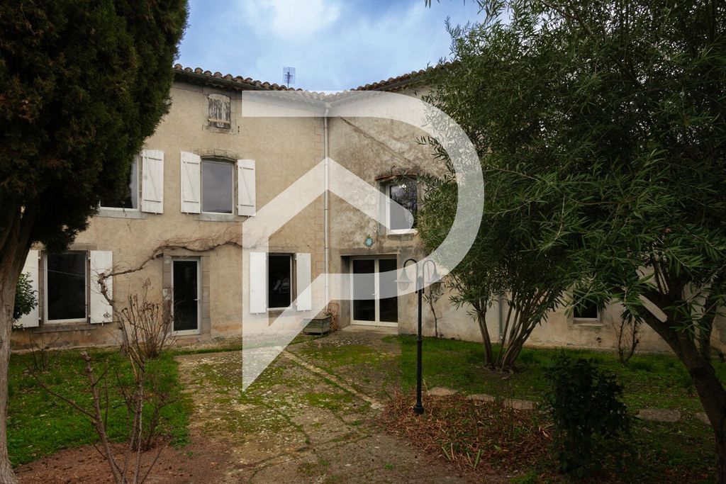 Achat maison à vendre 7 chambres 312 m² - Carcassonne