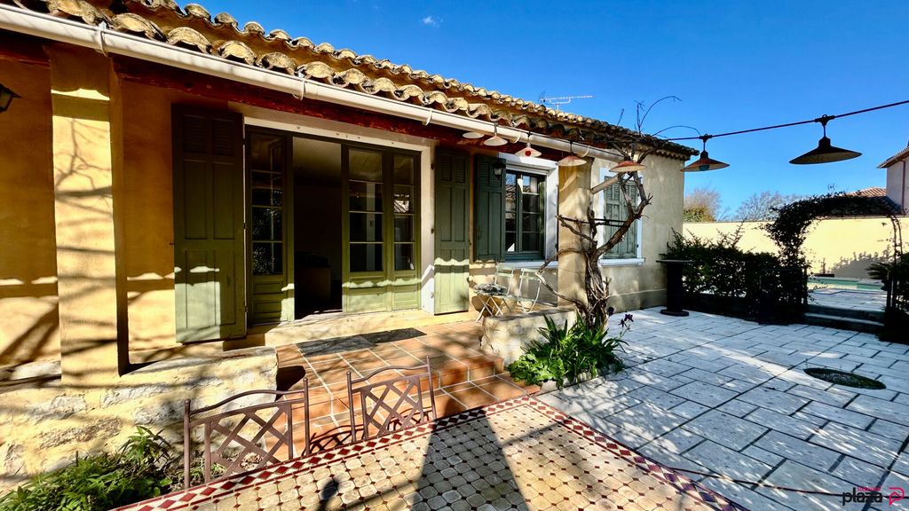 Achat maison 3 chambre(s) - Mouriès