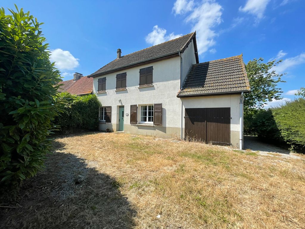 Achat maison à vendre 3 chambres 89 m² - Sainte-Mère-Église