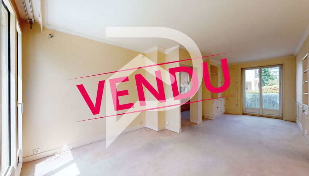 Achat appartement à vendre 4 pièces 74 m² - Marly-le-Roi