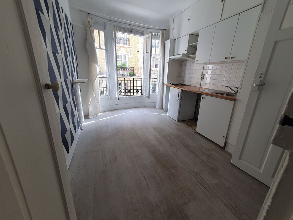 Achat appartement 1 pièce(s) Paris 15ème arrondissement