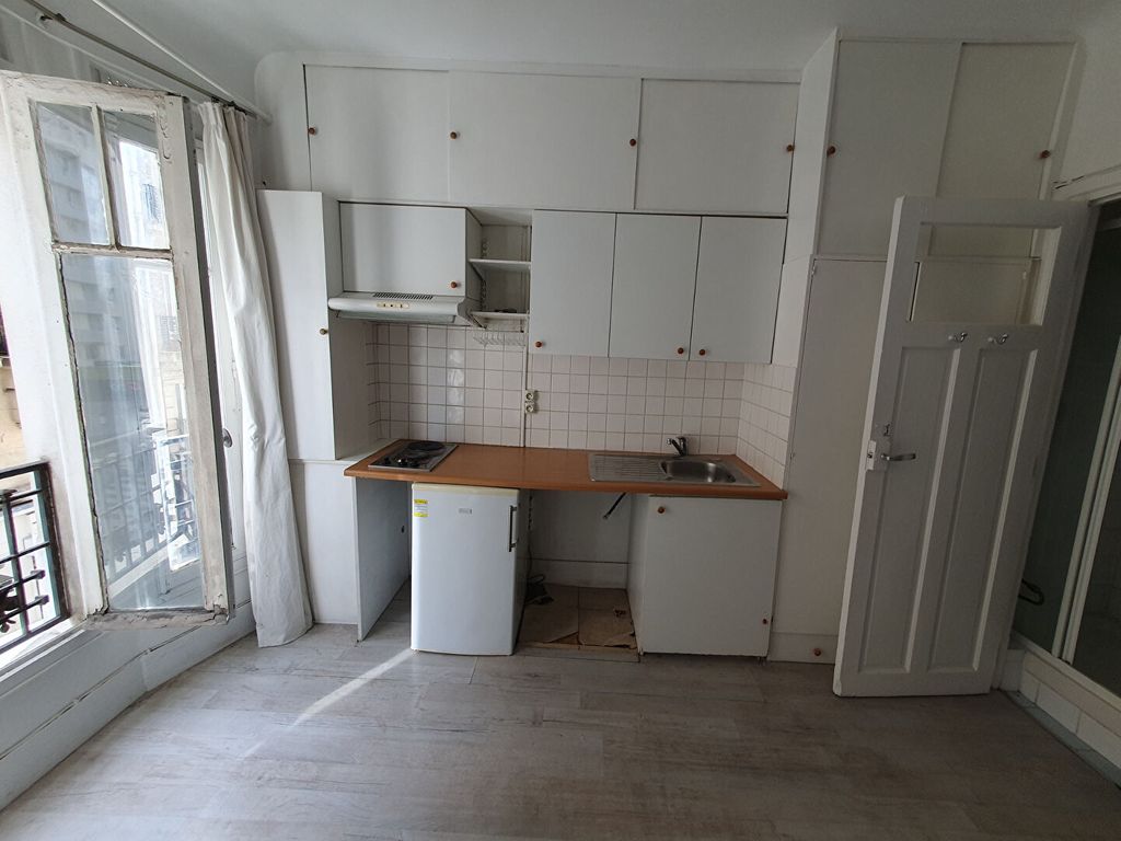 Achat appartement 1 pièce(s) Paris 15ème arrondissement