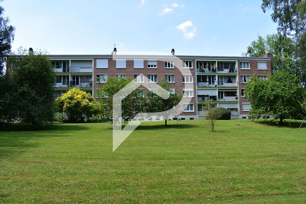 Achat appartement à vendre 5 pièces 80 m² - Neuf-Mesnil