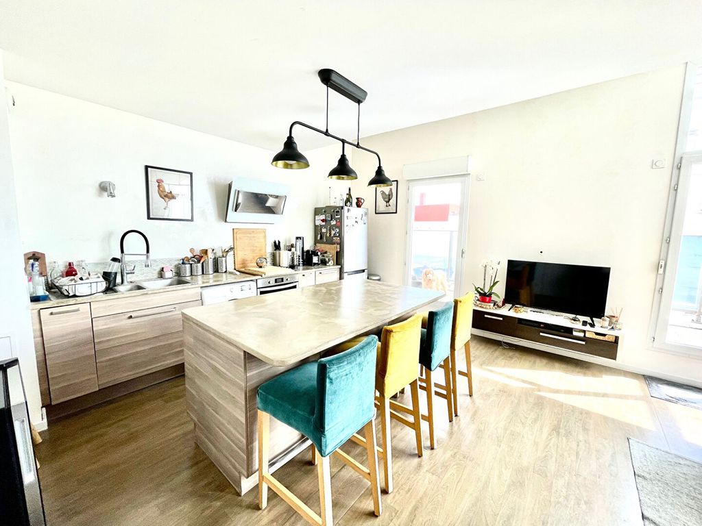 Achat duplex à vendre 4 pièces 88 m² - Argenteuil