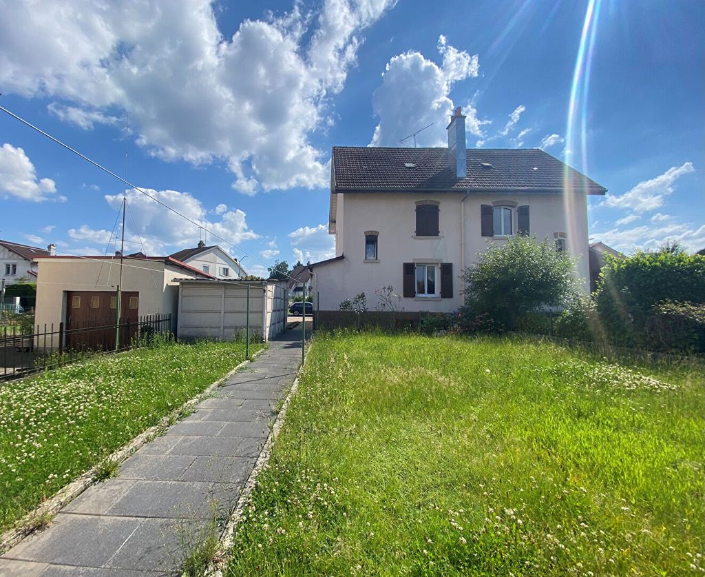 Achat maison à vendre 3 chambres 90 m² - Capavenir-Vosges