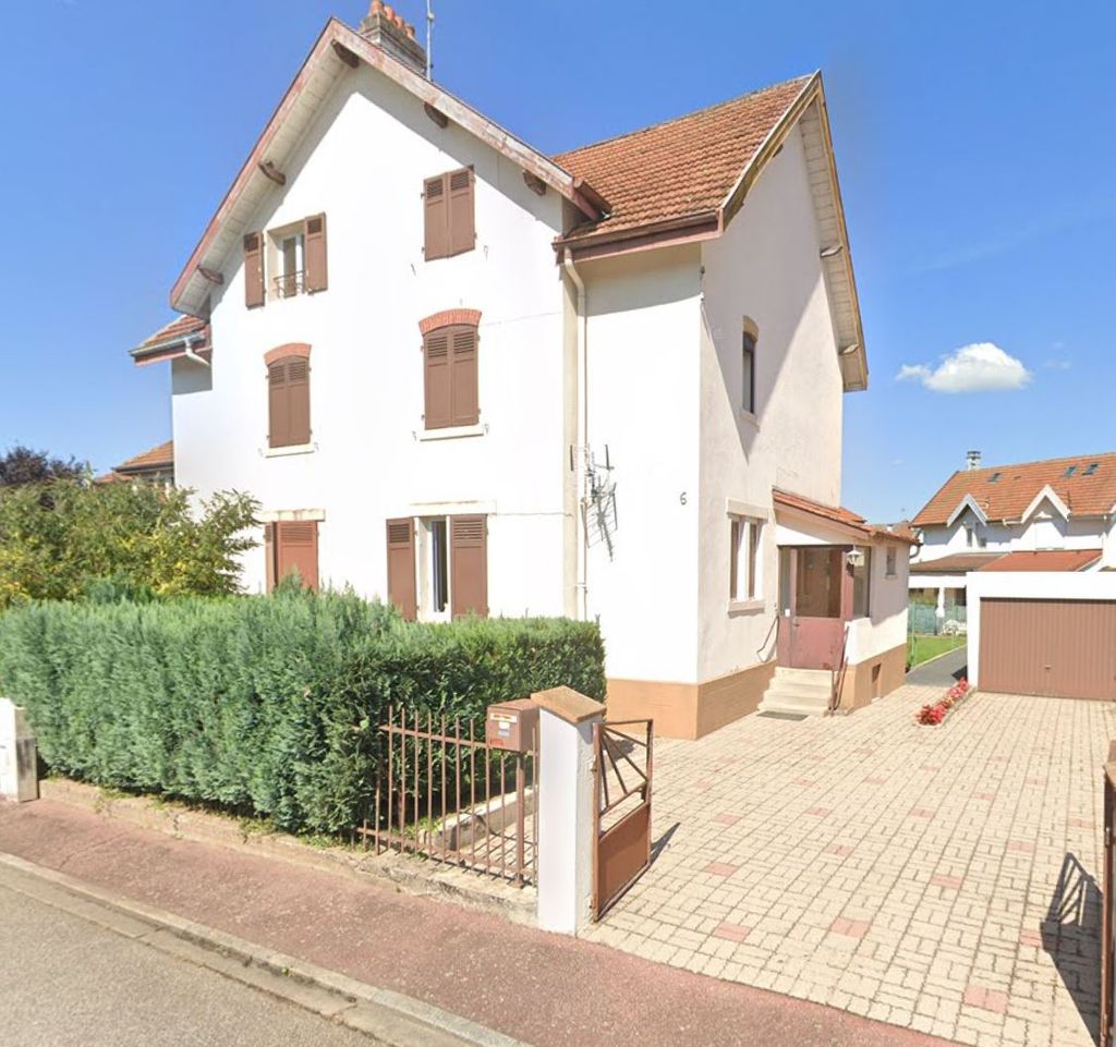 Achat maison à vendre 3 chambres 90 m² - Capavenir-Vosges