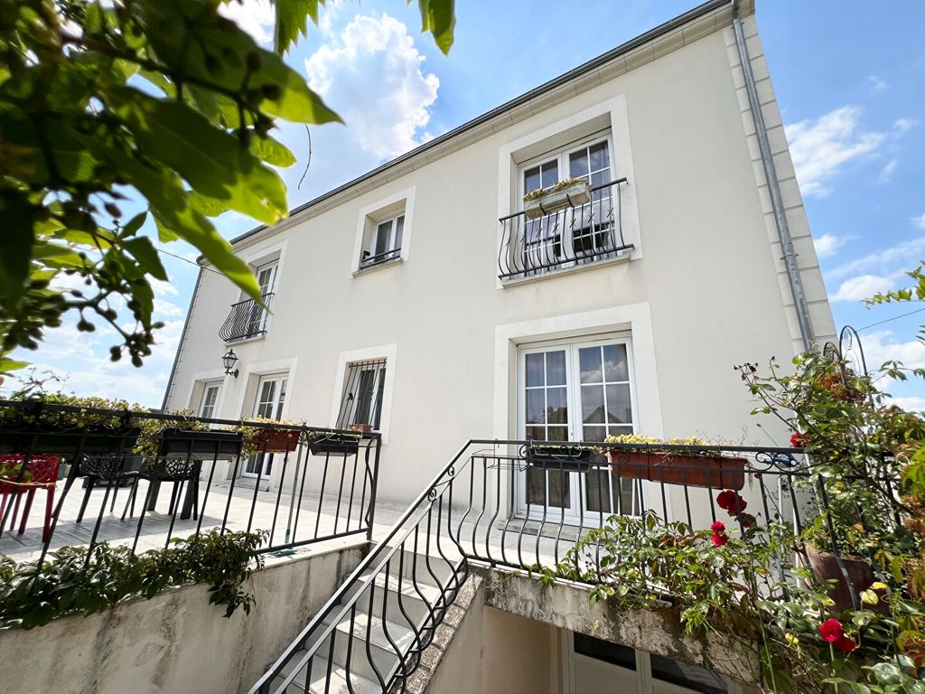 Achat maison à vendre 5 chambres 189 m² - Ormes