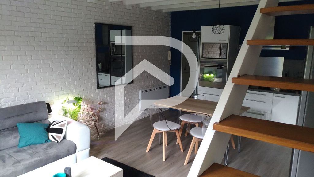 Achat appartement à vendre 3 pièces 60 m² - Brétigny-sur-Orge