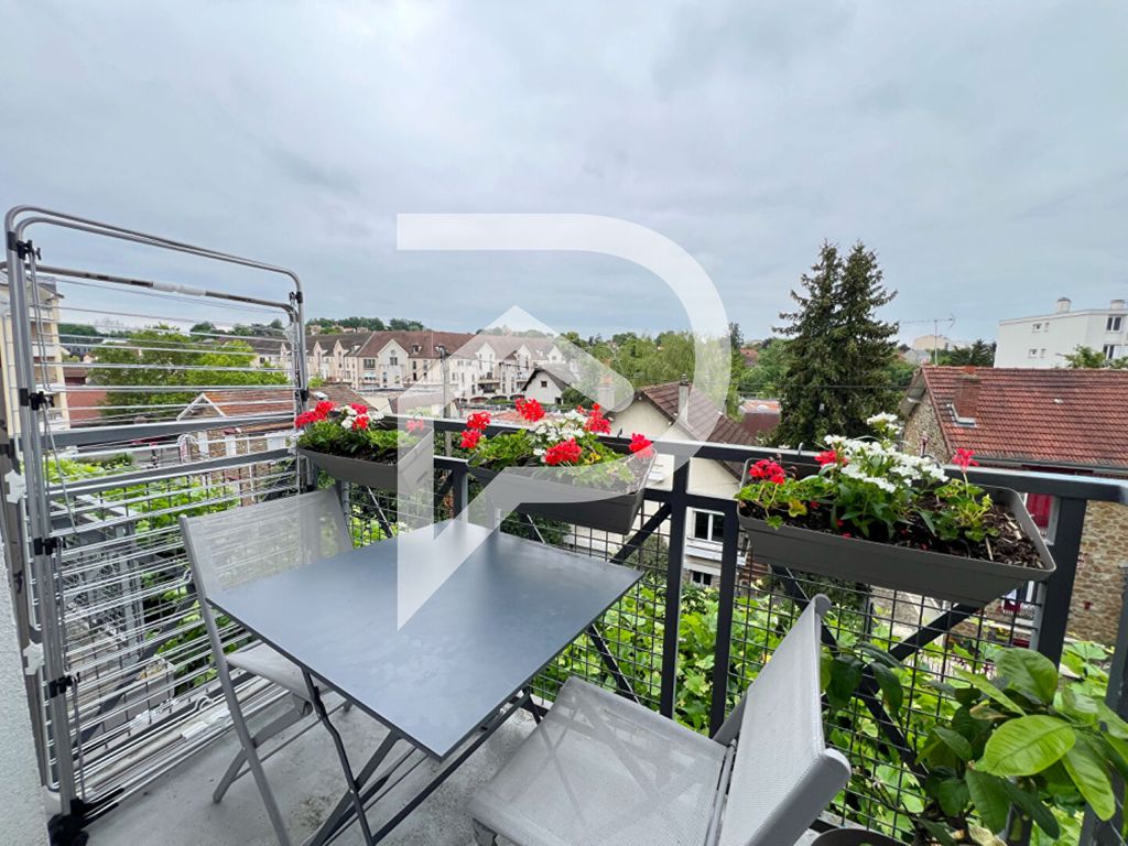 Achat duplex à vendre 4 pièces 83 m² - Brétigny-sur-Orge