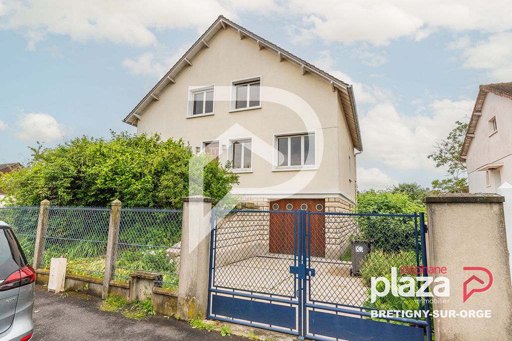 Achat maison à vendre 5 chambres 158 m² - Brétigny-sur-Orge