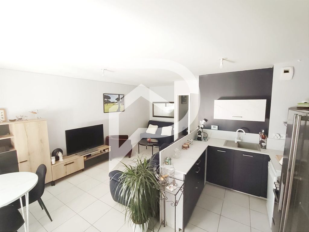 Achat appartement à vendre 2 pièces 46 m² - Pornic