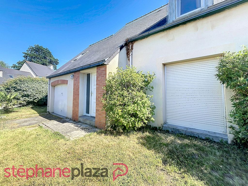 Achat maison à vendre 3 chambres 80 m² - Dinard