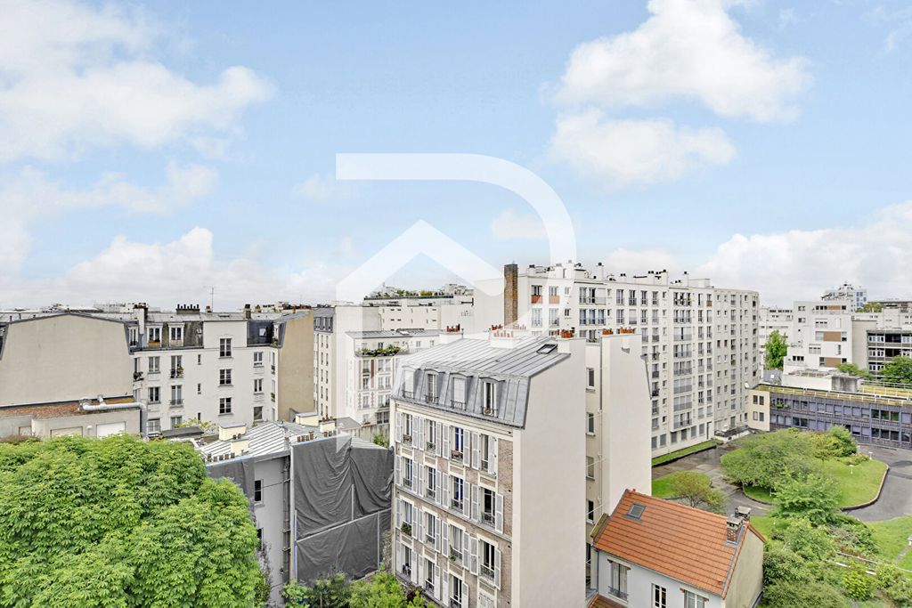 Achat appartement 1 pièce(s) Paris 19ème arrondissement