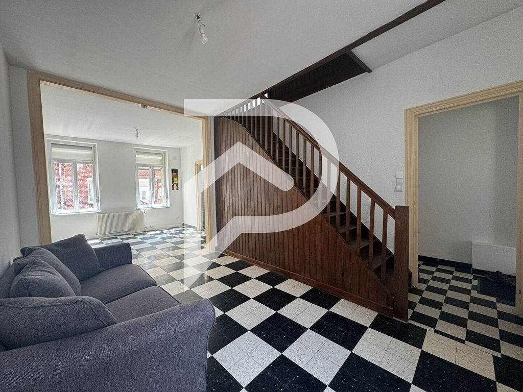 Achat maison 2 chambre(s) - Bruay-la-Buissière